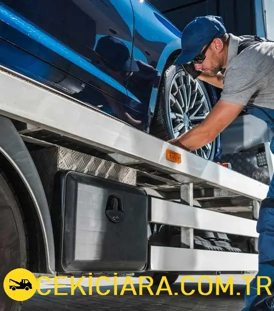 İstinye Mahallesi çekici ve oto kurtarma hizmeti